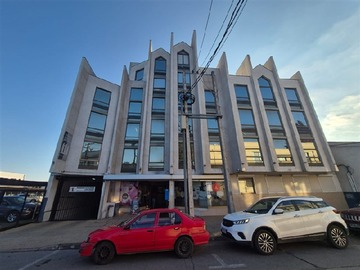 Oficina en arriendo mensual en Yungay 475, Curicó - 1 baño