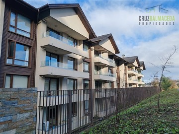 Departamento en arriendo mensual en Mirador de Phillipi, Puerto Varas - 2 dormitorios, 2 baños