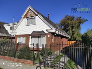 Casa en venta en Valle Volcanes, Puerto Montt - 4 dormitorios, 2 baños