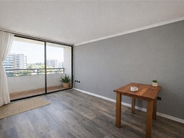 Departamento en venta en Libertad 1473, Santiago - 3 dormitorios, 2 baños