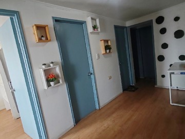 Casa en venta en consulte, Estación Central - 6 dormitorios, 3 baños