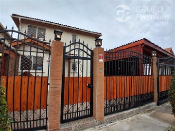 Casa en arriendo mensual en La mejor opcion de arriendo en la comuna de padre hurtado, Padre Hurtado - 3 dormitorios, 3 baños