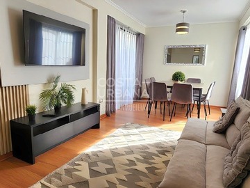 Departamento en venta en Montaña, Viña del Mar - 2 dormitorios, 1 baño