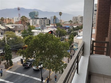 Arriendo Mensual / Departamento / Providencia