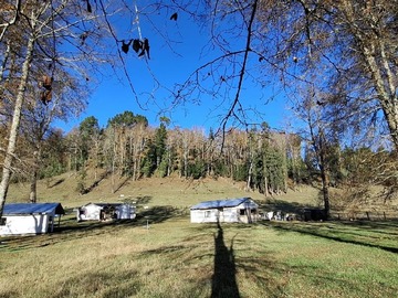 Parcela en venta en lacustre, Villarrica - 8 dormitorios, 6 baños