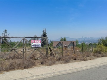 Parcela en venta en Los Troncos, Peñalolén