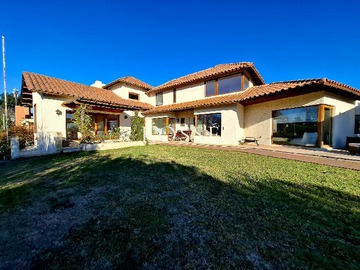 Casa en venta en Casa 5D-5B en Venta, Concon - 5 dormitorios, 5 baños
