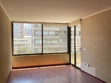 Departamento en venta en Santo Domingo 1470, Santiago - 1 dormitorio, 2 baños