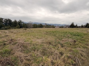Parcela en venta en Villarrica, Villarrica