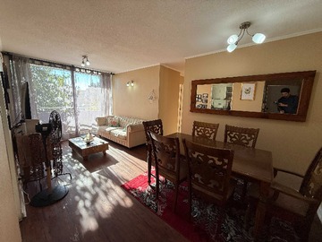 Departamento en venta en Depto 3D2B, Viña Santa Blanca Rancagua (161407), Rancagua - 3 dormitorios, 2 baños