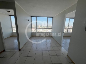 Departamento en venta en Zenteno / Victoria, Santiago - 2 dormitorios, 1 baño