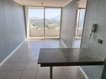 Departamento en arriendo mensual en Depto 1d/1b, Estación Central - 1 dormitorio, 1 baño