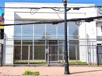 Bodega en arriendo mensual en Antonia López de bello, recoleta, Recoleta - 1 baño