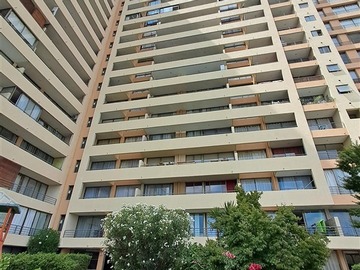 Departamento en arriendo mensual en Edificio amalfi, Talca - 2 dormitorios, 2 baños