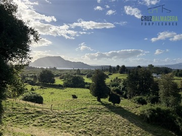 Parcela en venta en Ribera sur lago Rupanco, sector Islote Rupanco, Puerto Octay