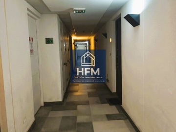 Departamento en venta en Metro cuador, Estación Central - 1 dormitorio, 1 baño