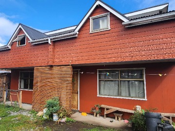 Casa en venta en Cabañas para inversion ensenada (66556), Puerto Varas - 3 baños