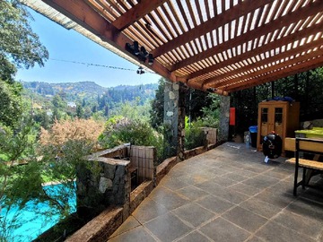 Casa en venta en Venta casa en los quillayes, El Arrayán (114413), Lo Barnechea - 5 dormitorios, 5 baños