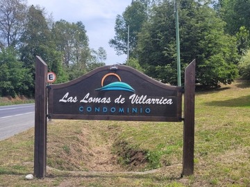 Parcela en venta en Lomas de villarrica, Villarrica