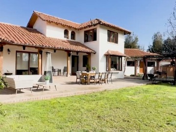Casa en venta en Sector rastrojos, san vicente de tagua tagua, San Vicente de Tagua Tagua - 7 dormitorios, 6 baños