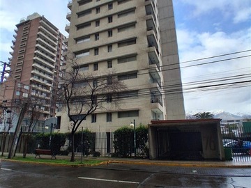Departamento en arriendo mensual en Los cerezos 76, Ñuñoa - 2 dormitorios, 2 baños