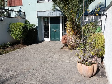 Arriendo Mensual / Departamento / Las Condes