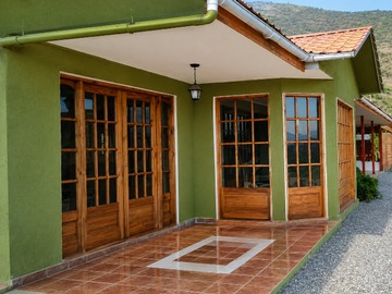 Casa en arriendo mensual en Cerro san luis, La Serena - 4 dormitorios, 3 baños