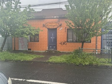 Casa en venta en Lagos 314, Temuco - 3 dormitorios, 2 baños