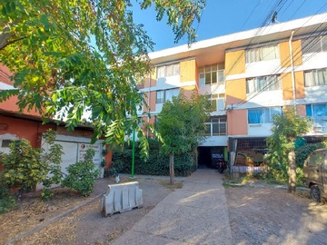 Departamento en venta en Av. Departamental con las industrias, San Joaquín - 2 dormitorios, 1 baño