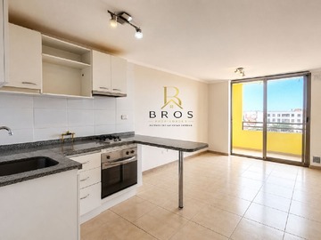 Departamento en venta en Felix Garcia 330, Antofagasta - 1 dormitorio, 1 baño