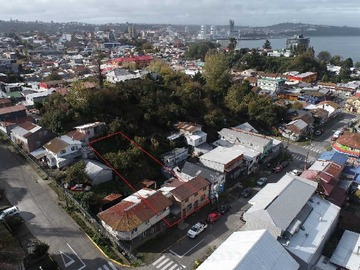 Casa en venta en Sitio en barrio puerto (108220), Puerto Montt