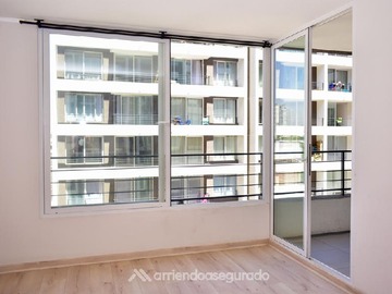 Departamento en venta en Serrano, Santiago - 1 dormitorio, 1 baño