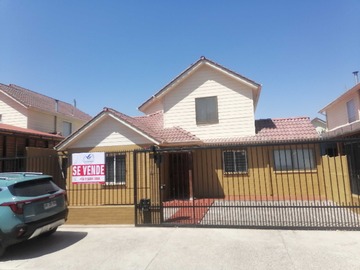 Casa en venta en Hermosa casa con piscina (143430), Lampa - 3 dormitorios, 3 baños