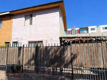 Casa en venta en villa la compañia, pasae altazor #01604, Rancagua - 3 dormitorios, 1 baño