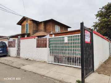 Venta / Casa / Padre Hurtado