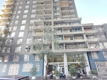 Departamento en venta en Gran Oportunidad céntrico/Av Portugal 981 (159839), Santiago - 2 dormitorios, 2 baños