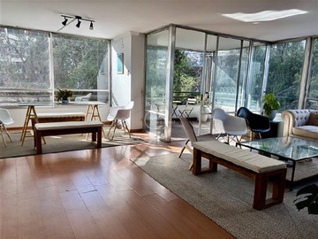 Arriendo Mensual / Departamento / Las Condes