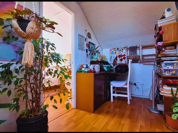 Casa en venta en Se vende casa en villa univ. De concepción (101486), Concepción - 3 dormitorios, 2 baños