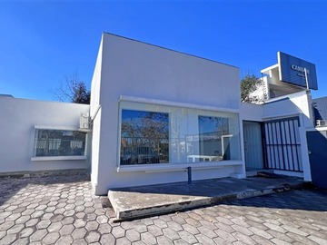 Local Comercial en arriendo mensual en Av. Padre Hurtado Norte / Las Hualtatas, Vitacura