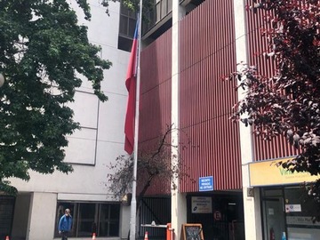 Venta / Estacionamiento / Santiago