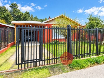 Venta / Casa / Valdivia