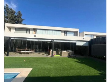 Casa en venta en Bosques de montemar oriente, Concón - 5 dormitorios, 4 baños