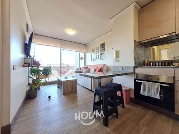 Departamento en venta en Froilán Lagos Sepúlveda, La Florida - 2 dormitorios, 2 baños