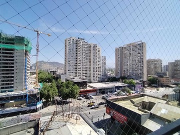 Departamento en venta en Para inversion o vivir, con retorno inmediato (178788), Santiago - 1 dormitorio, 1 baño