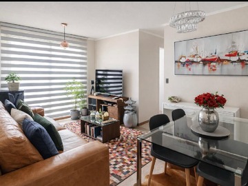 Departamento en venta en Avenida Curauma Sur, Valparaíso - 3 dormitorios, 1 baño