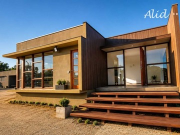 Casa en venta en Parcela en valle alegre, Quintero - 5 dormitorios, 4 baños