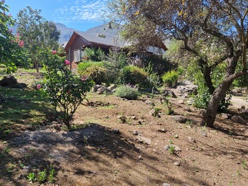 Parcela en venta en La Aurora Curacavi, Curacaví - 6 dormitorios, 5 baños