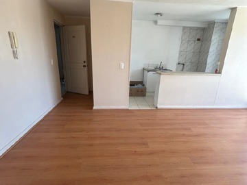 Departamento en venta en Carrascal, Quinta Normal - 3 dormitorios, 1 baño