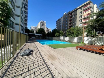Departamento en venta en Cocina con logia / estacionamiento, San Miguel - 2 dormitorios, 2 baños