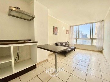 Departamento en venta en Conde del Maule, Estación Central - 1 dormitorio, 1 baño